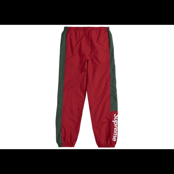 Supreme Side Logo Track Pants Top Sellers, 53% OFF | www ...